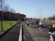 Fiumicino half marathon 2007 58